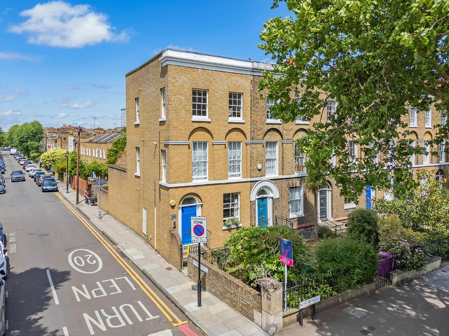 Similar Property: Flat - Garden in Bow