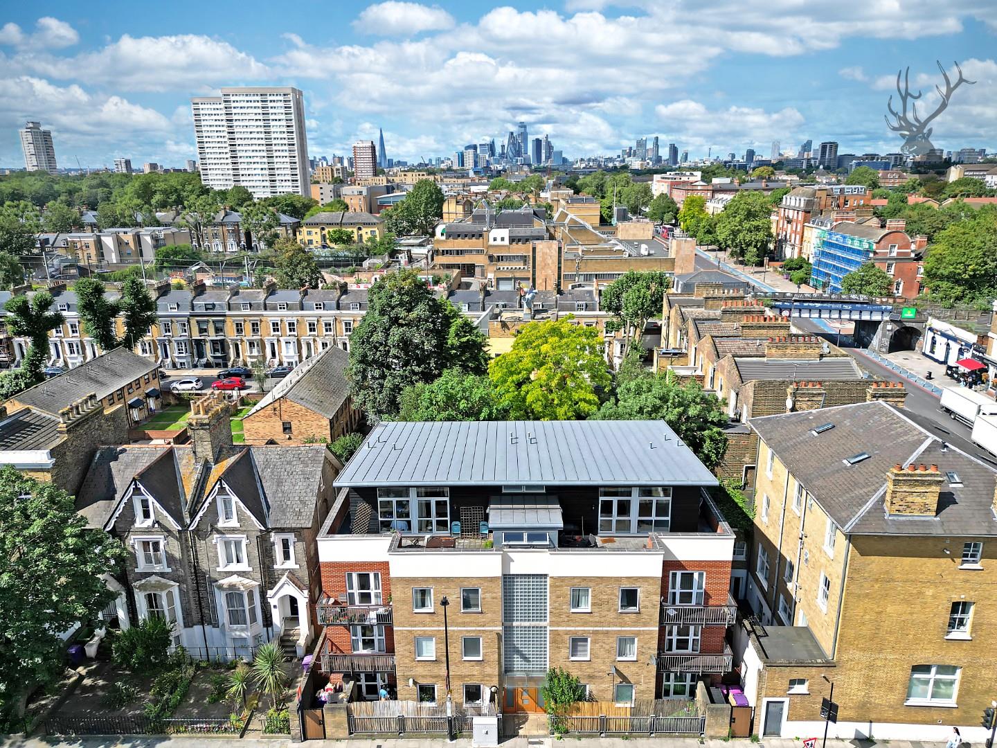 2A Campbell Road Bow London E3