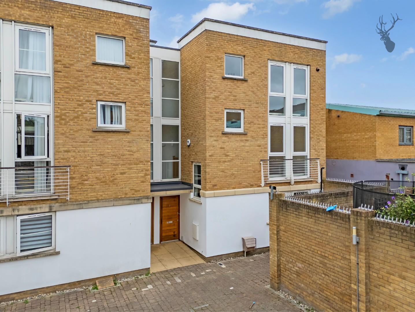 Crowther Close Fulham London SW6