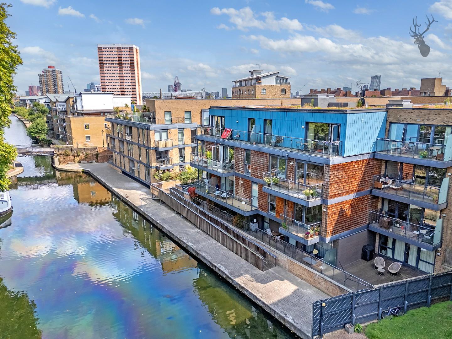 New Gun Wharf Bow London E3