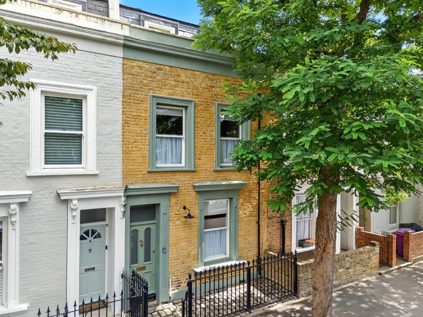 Zealand Road Bow London E3