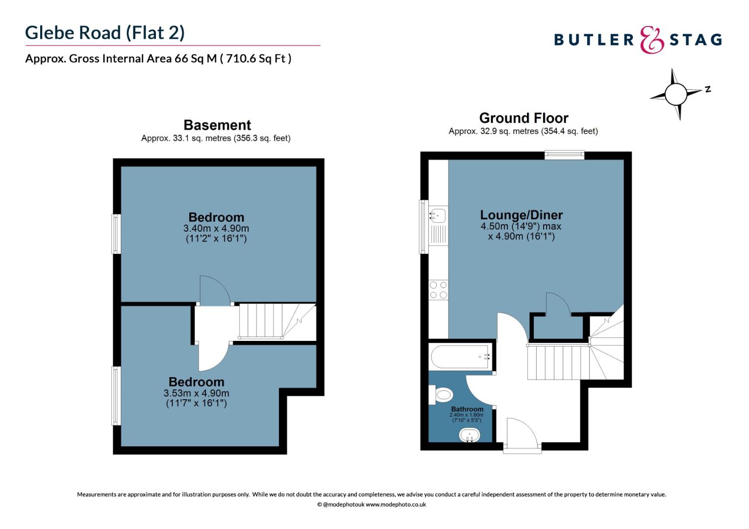Flat 2 Glebe Road..jpg