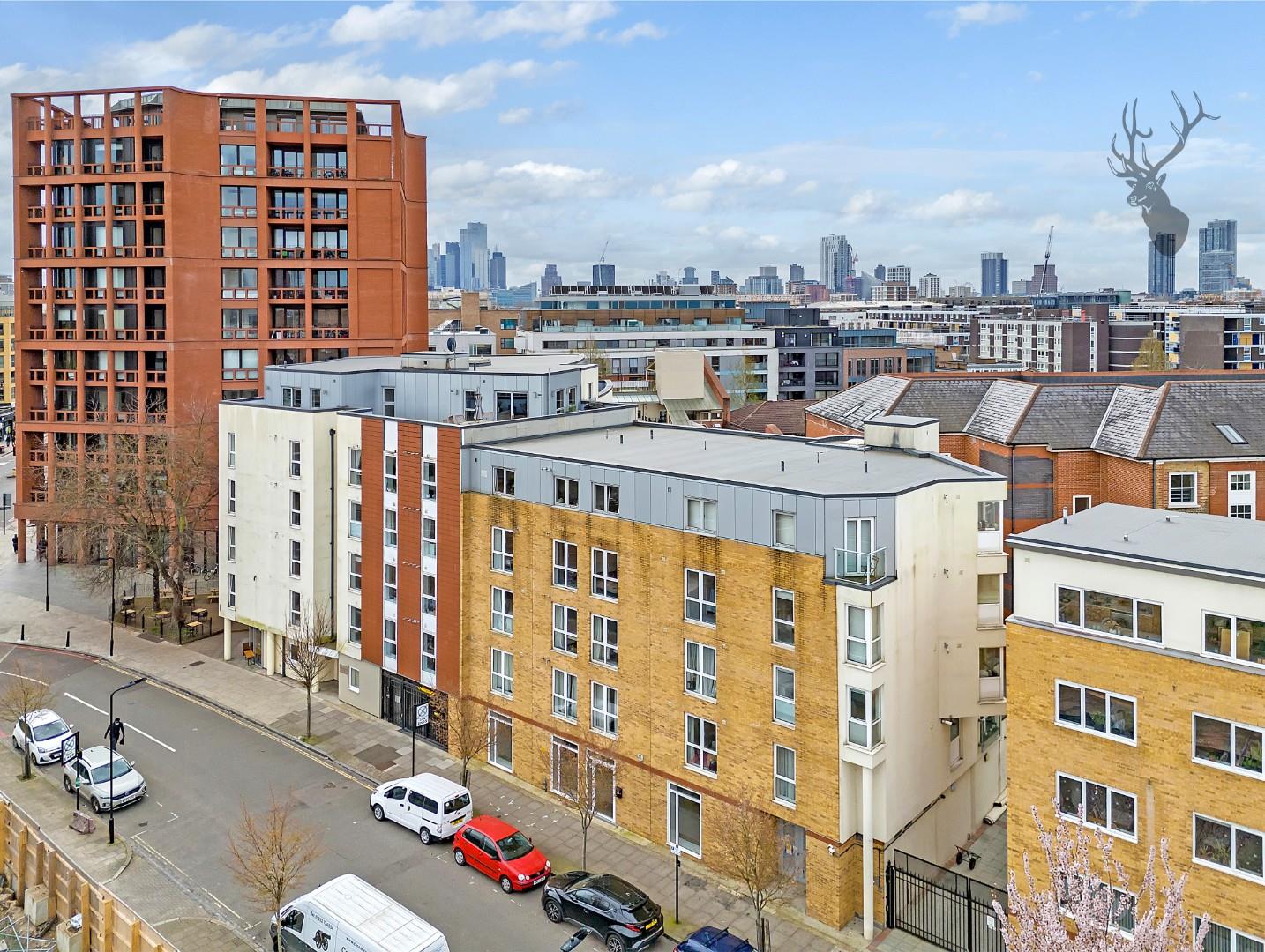 Enfield Road Haggerston London N1