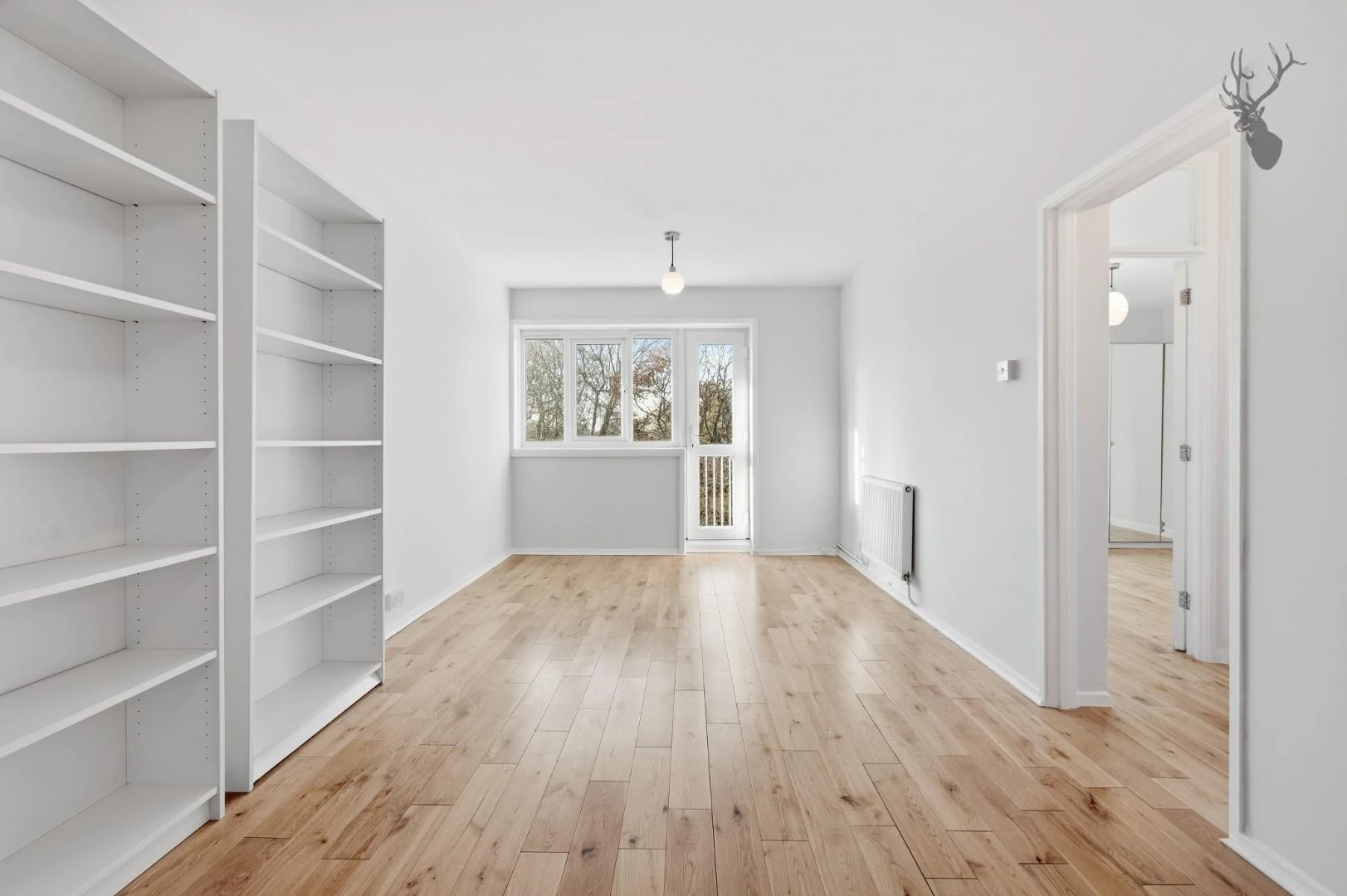 Property photo: Victoria Park Village, London, E9