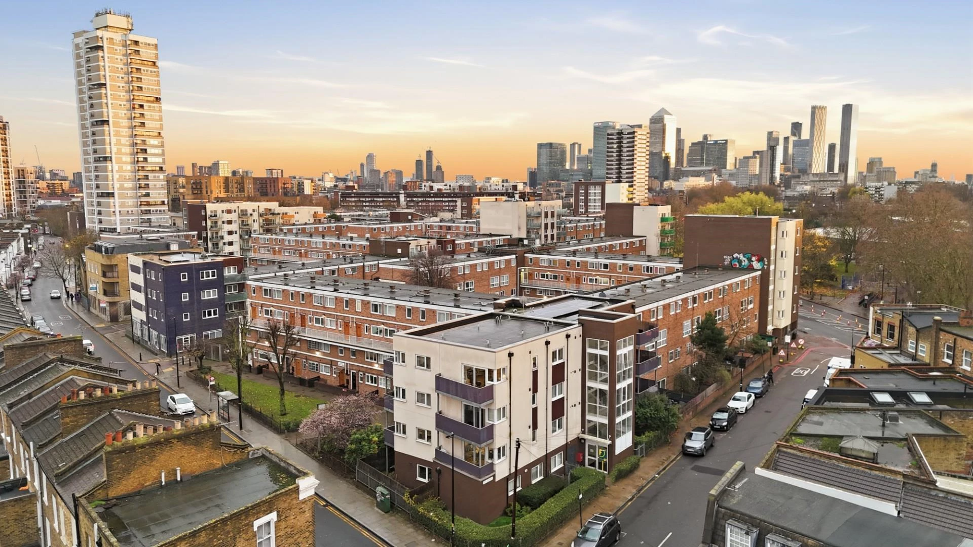 Property photo: London, E3