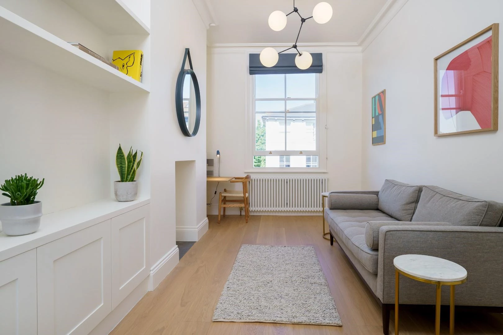 Property photo: Victoria Park Village, London, E9