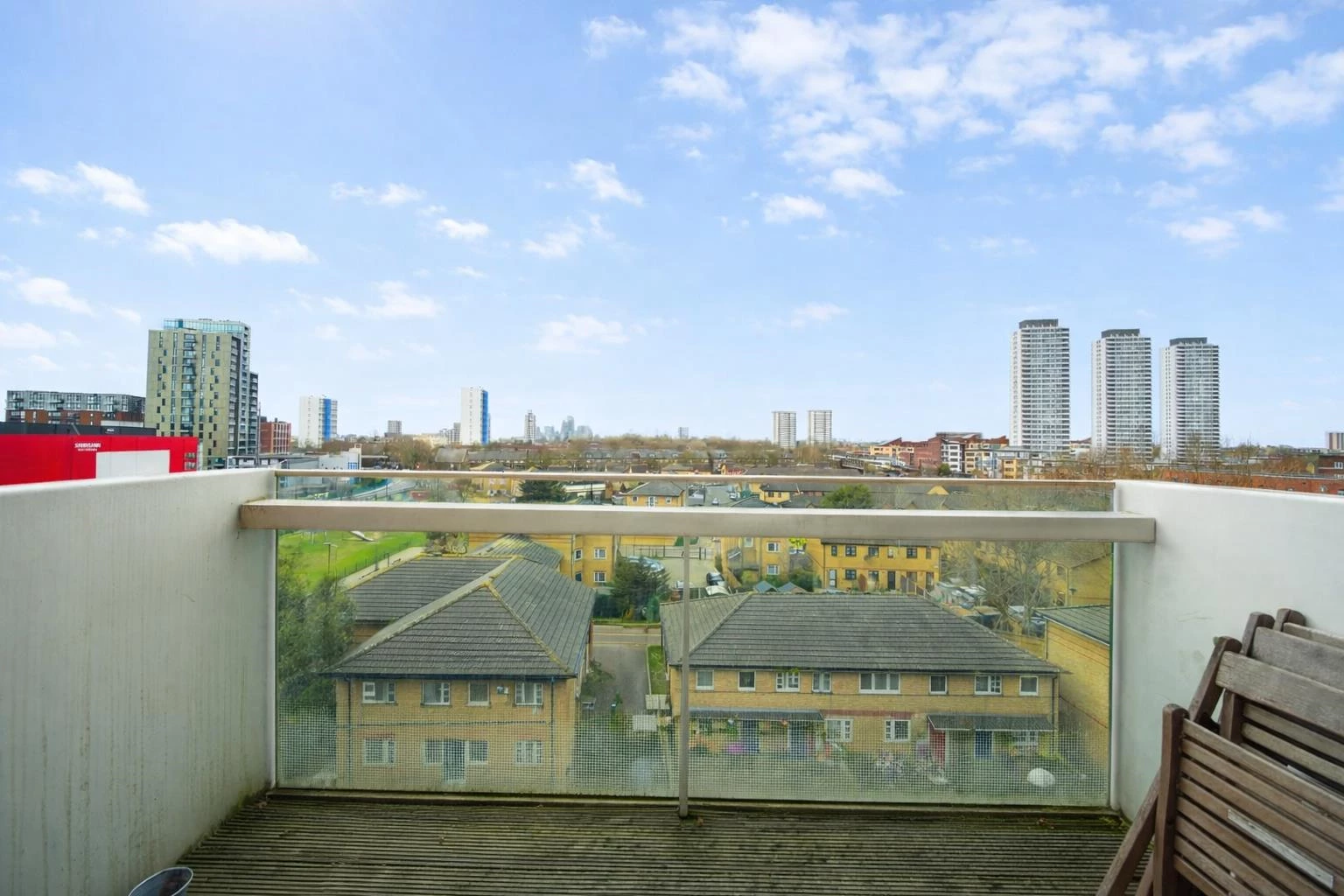 Property photo: Bow, London, E3