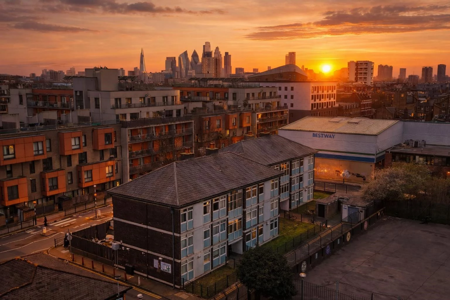 Property photo: Bethnal Green, London, E2