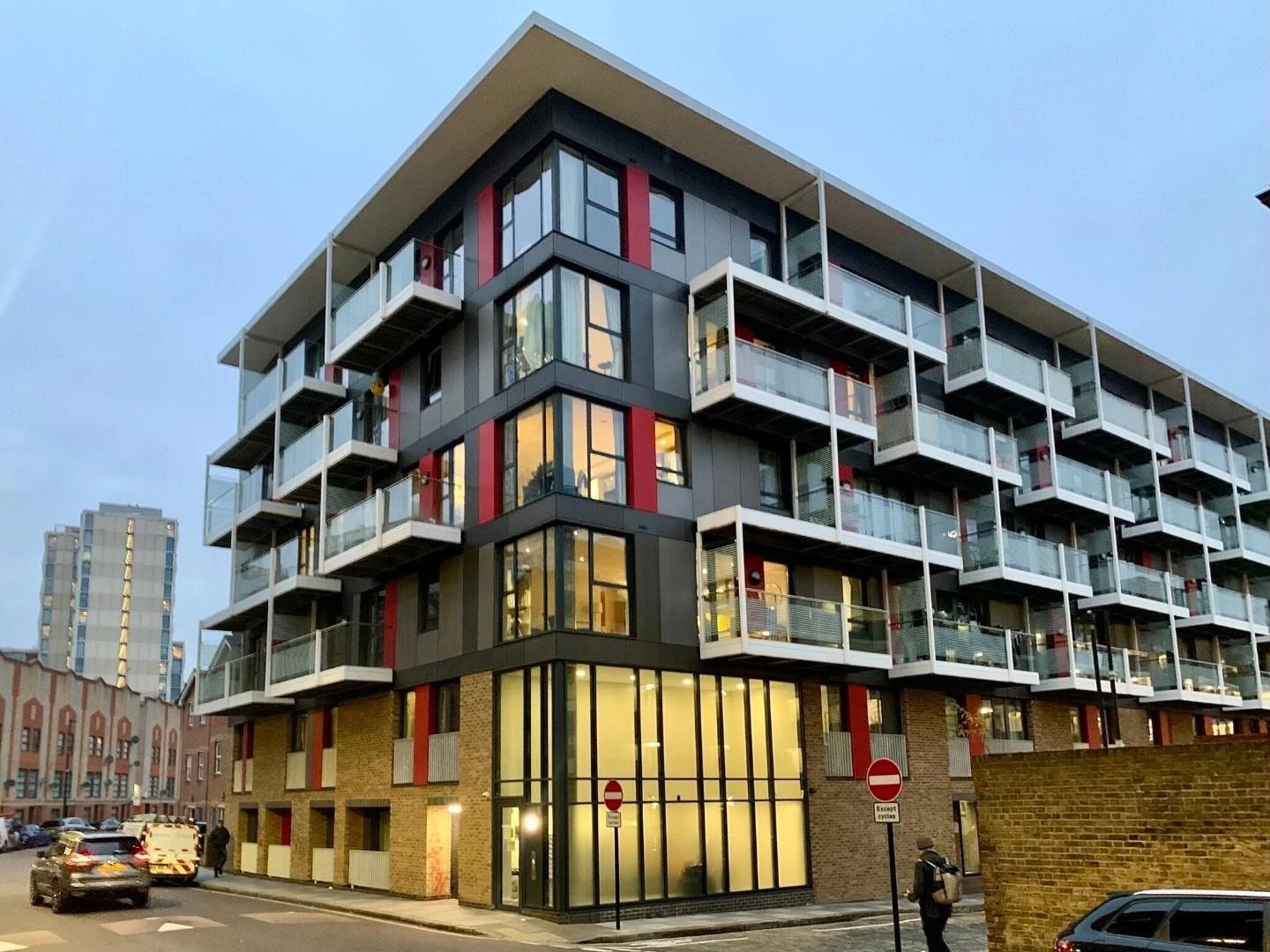 Property photo: Aldgate, London, E1