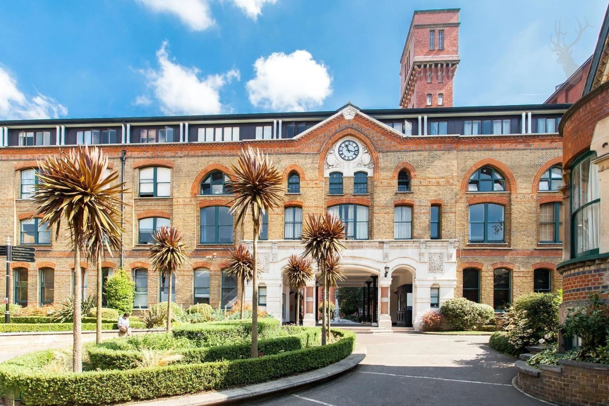 Property photo: Bow Quarter, Bow E3