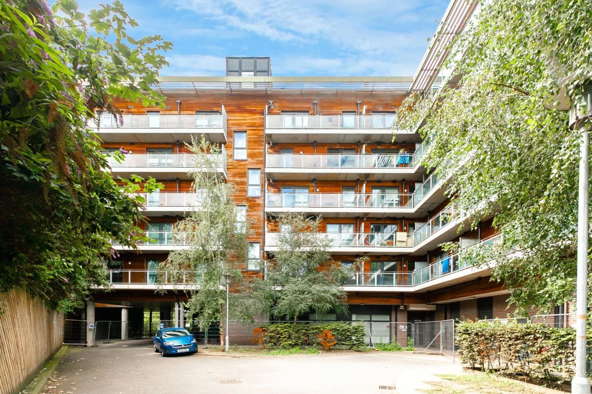 Property photo: Polydamas Close, Bow E3
