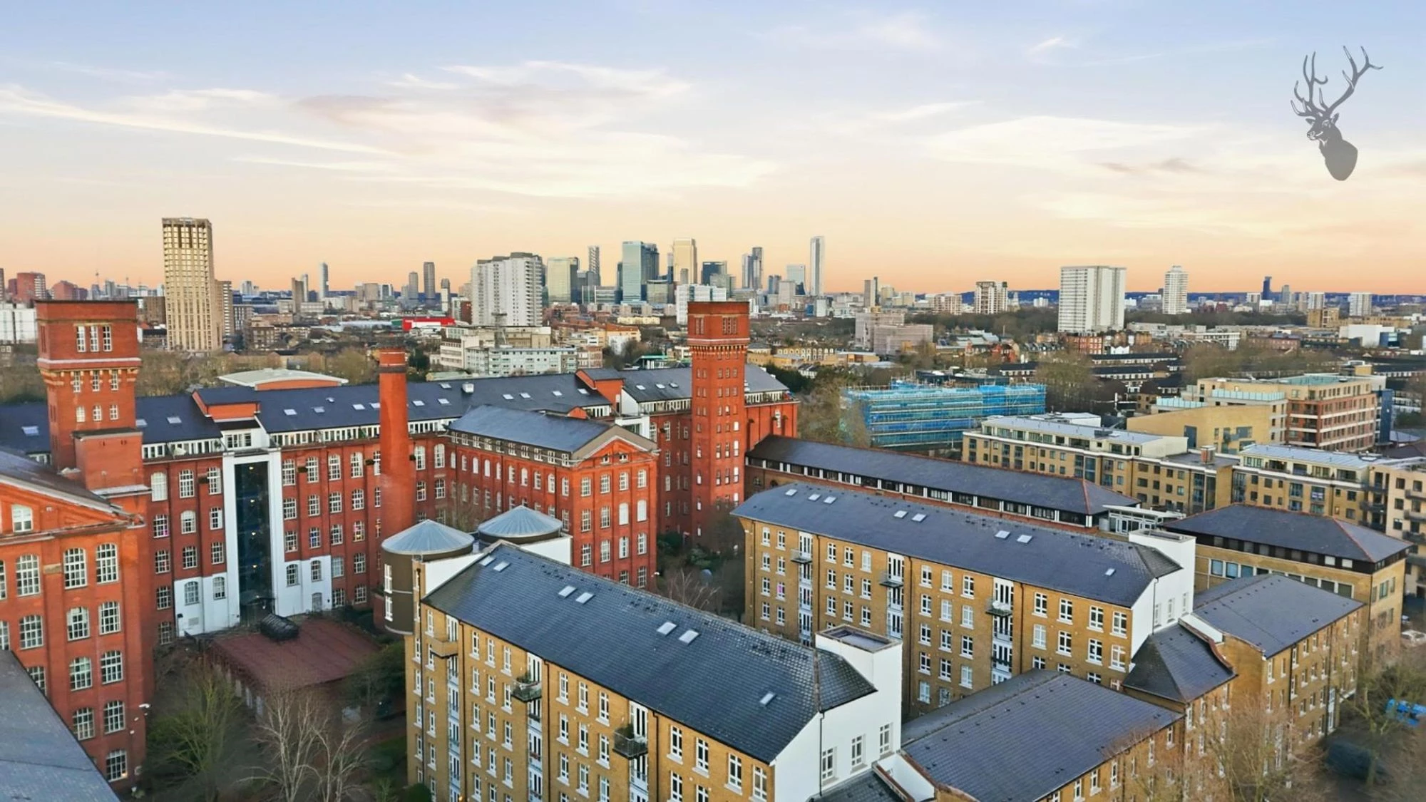 Property photo: Fairfield Road, Bow Quarter, E3