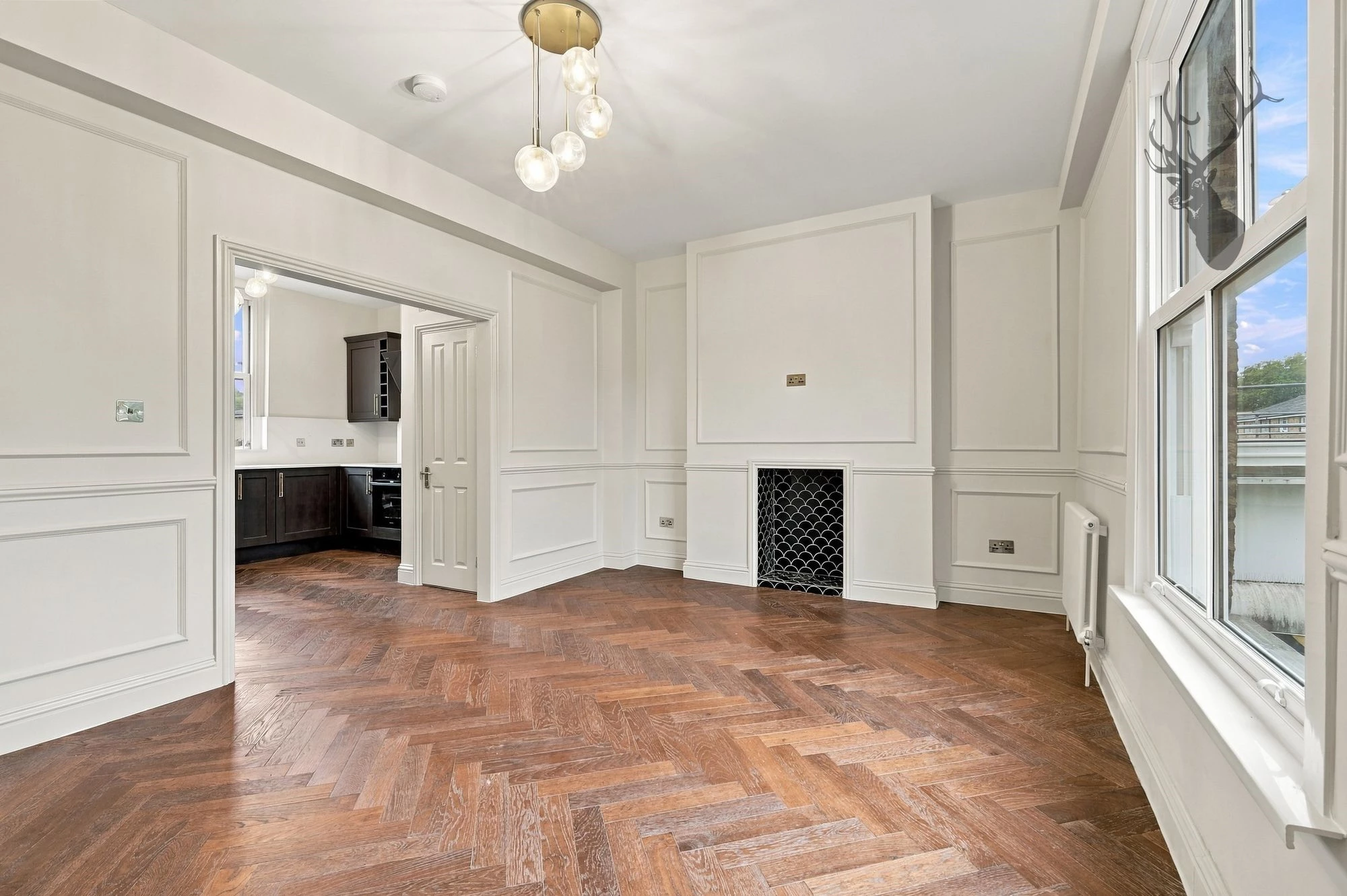 Property photo: Middleton Road, Hackney E8