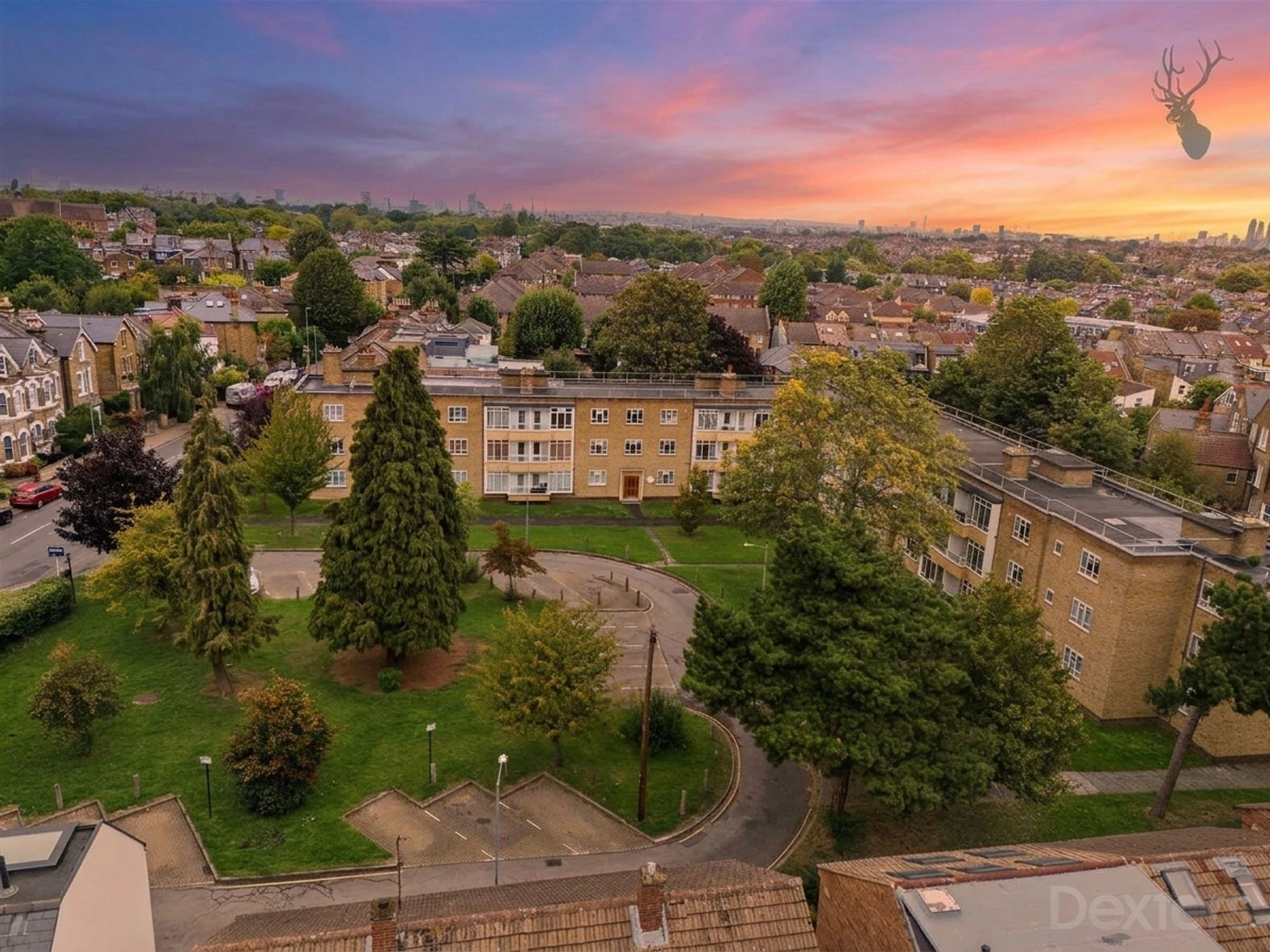 Property photo: St. James's Close, London, SW17