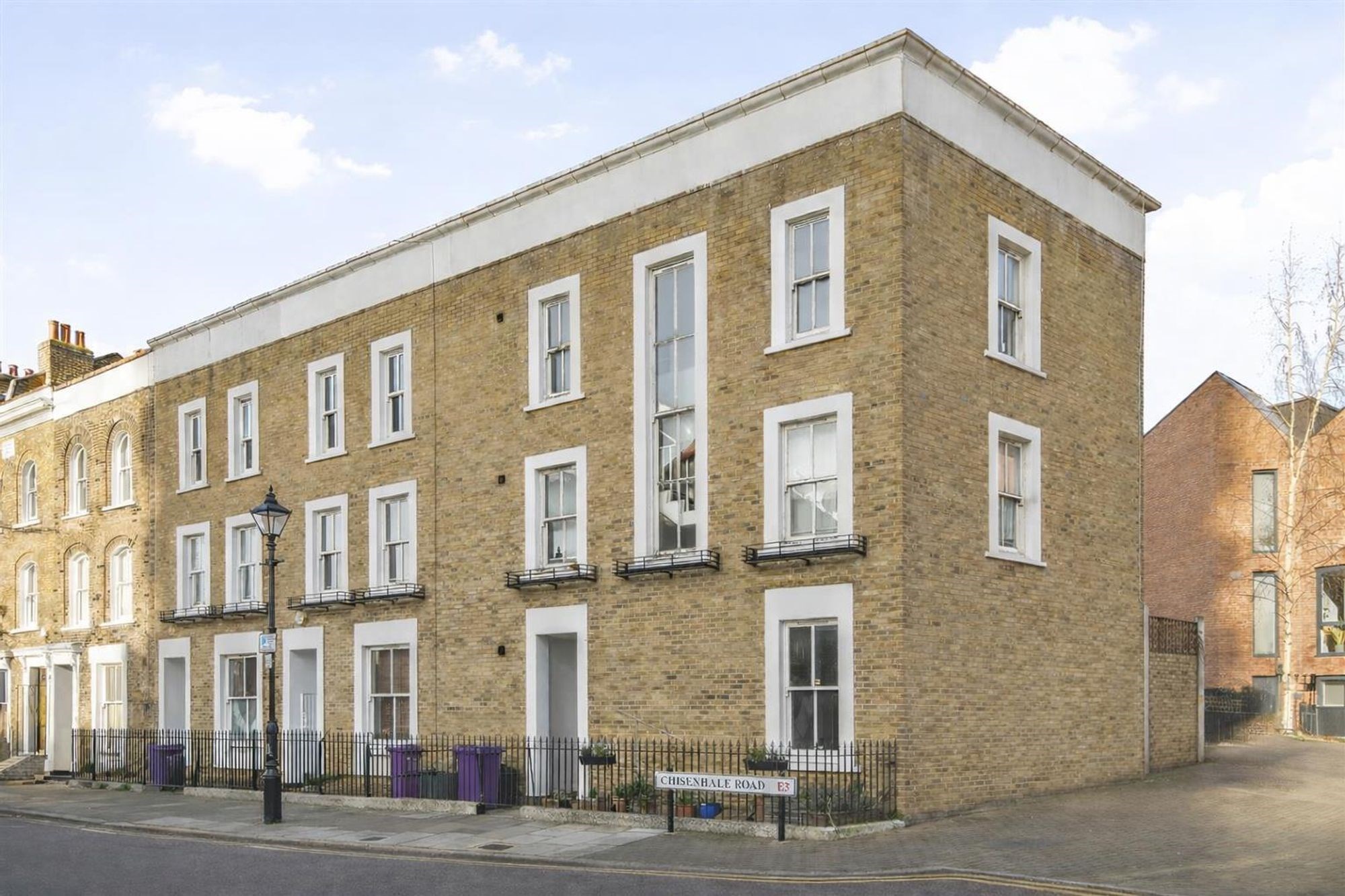 Chisenhale external main.png