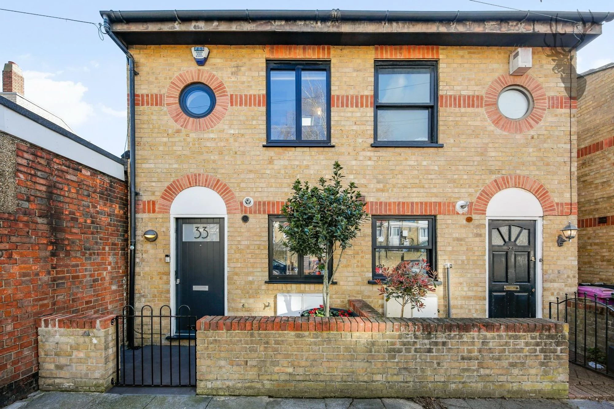 Property photo: Ruston Street, London, E3