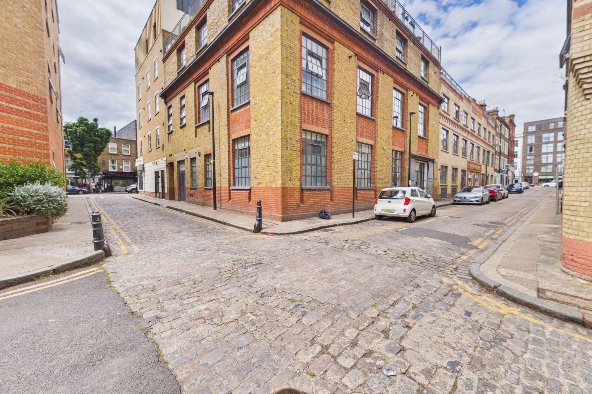 Property photo: Rampart Street, London, E1
