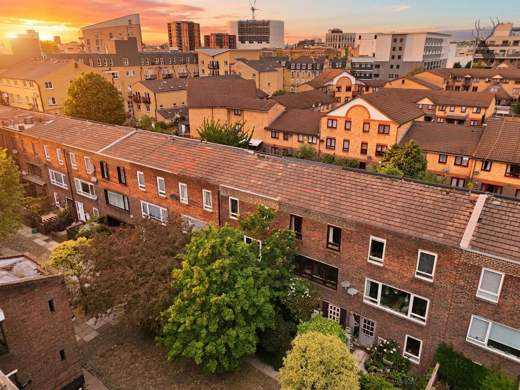 Property photo: Patriot Square, Bethnal Green, E2