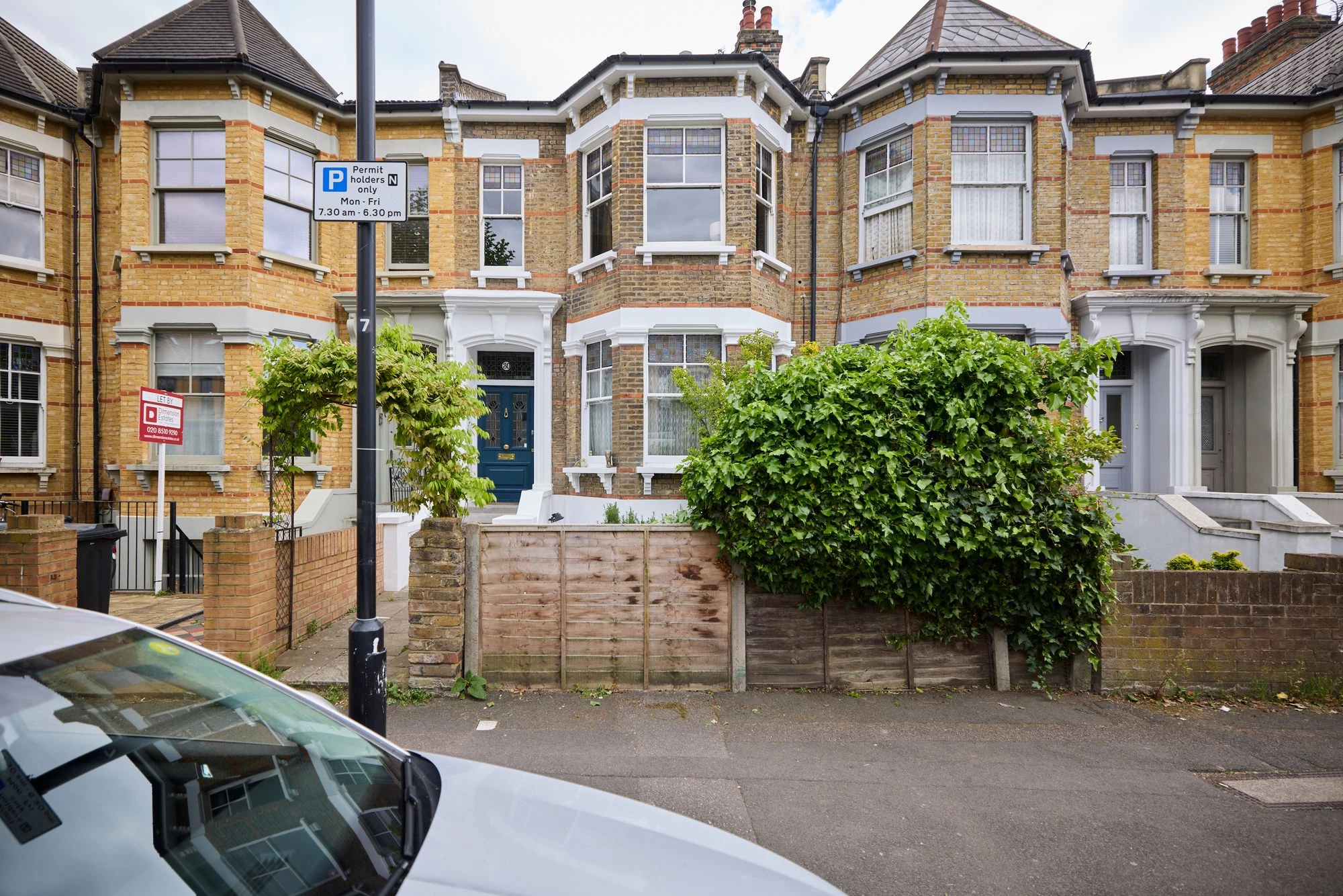 Property photo: Mildenhall Road, Lower Clapton, E5