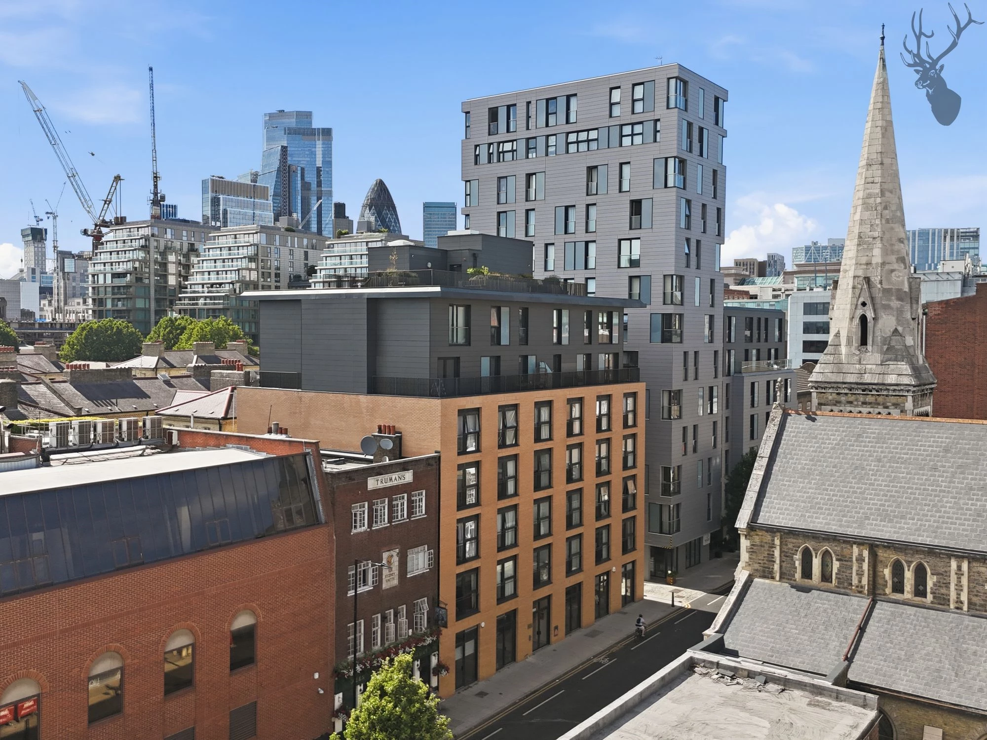 Property photo: Dock Street, Eastlight Apartments, E1