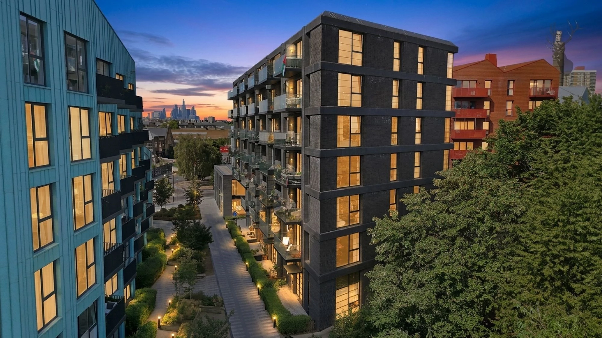 Property photo: Hart Yard, Distillery Building, E3