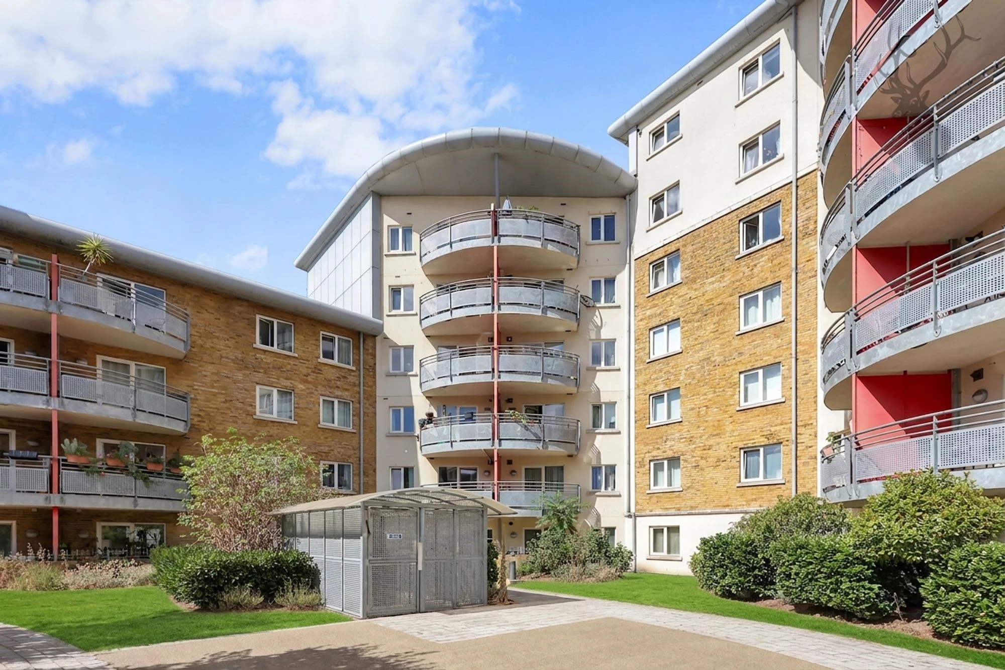 Property photo: Pancras Way, Bow Bell Tower, E3