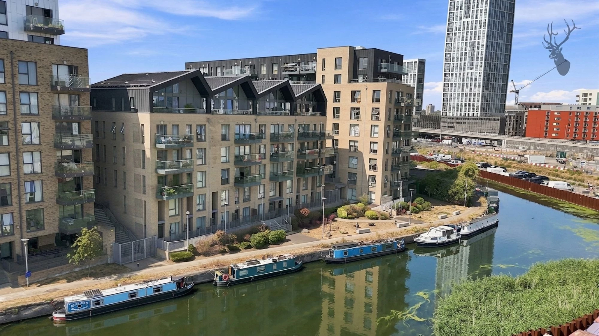 Property photo: Anderson Square, Vallans Court, E3