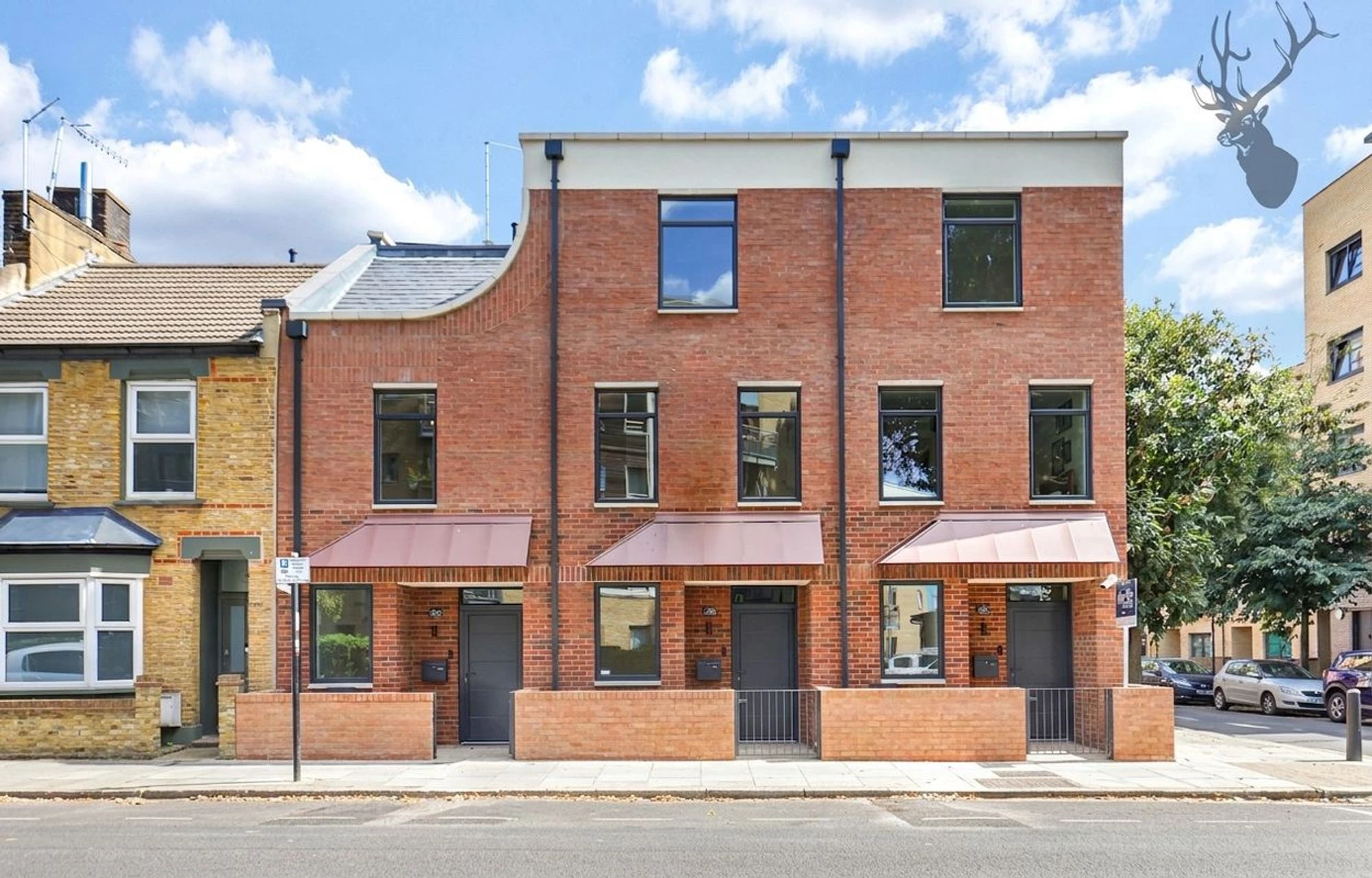 Property photo: Foundry Rowe, London, E14