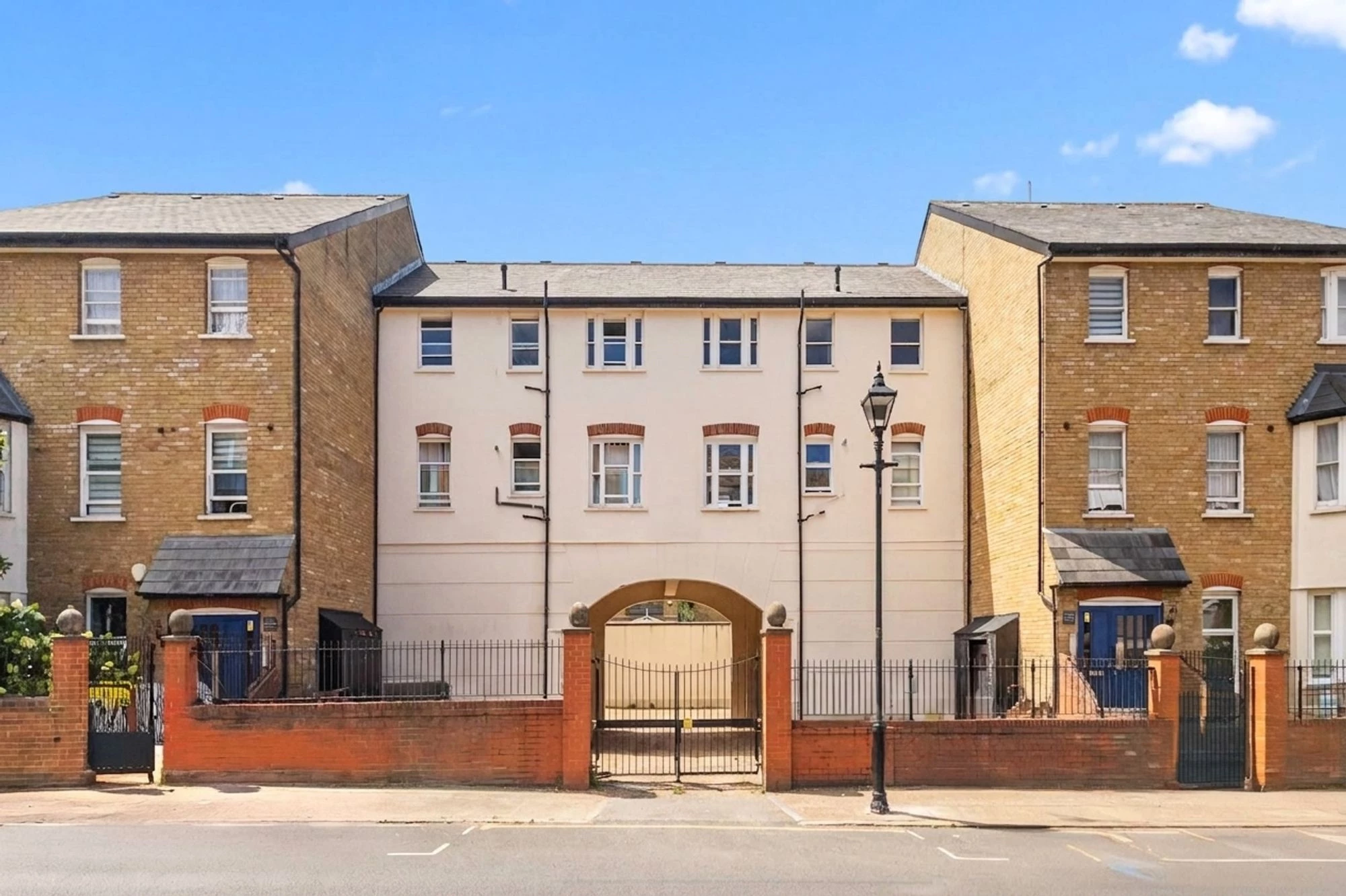 Property photo: Ordell Court, Bow, E3