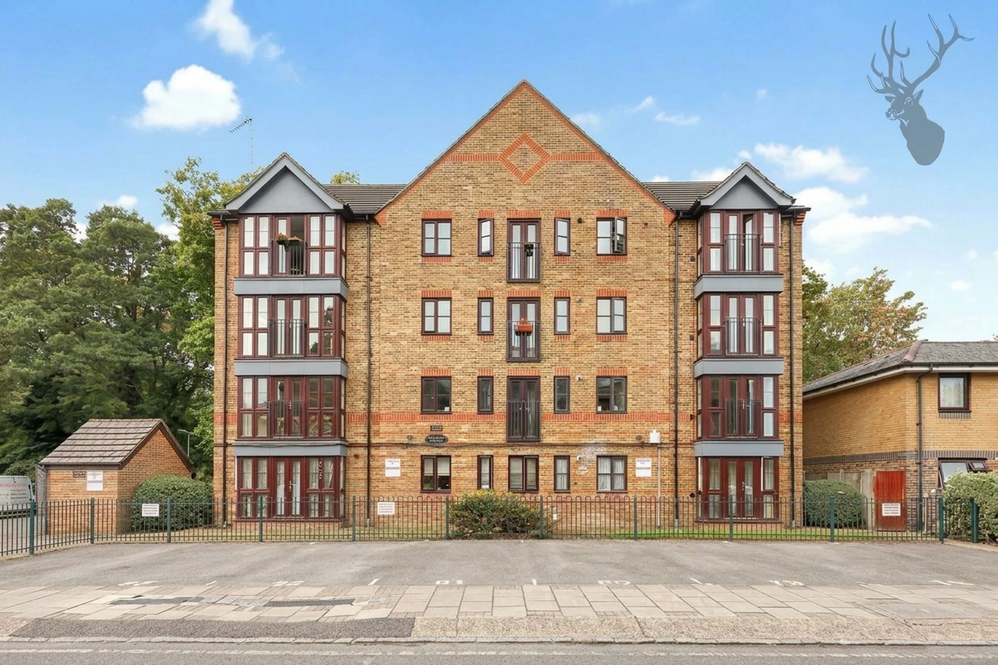 Property photo: Wellington Way, Fairmont House, E3