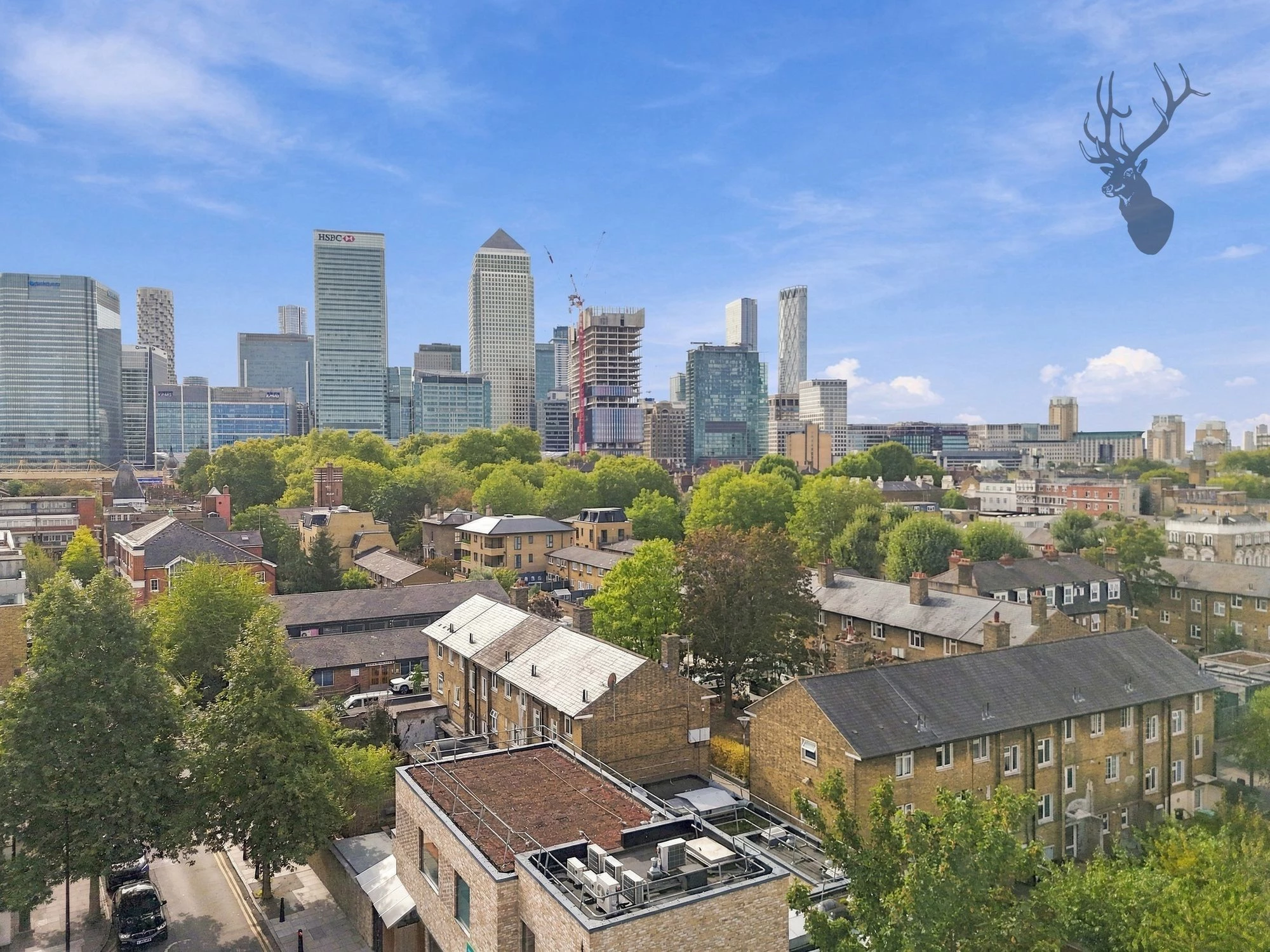 Property photo: Chilcot Close, London E14