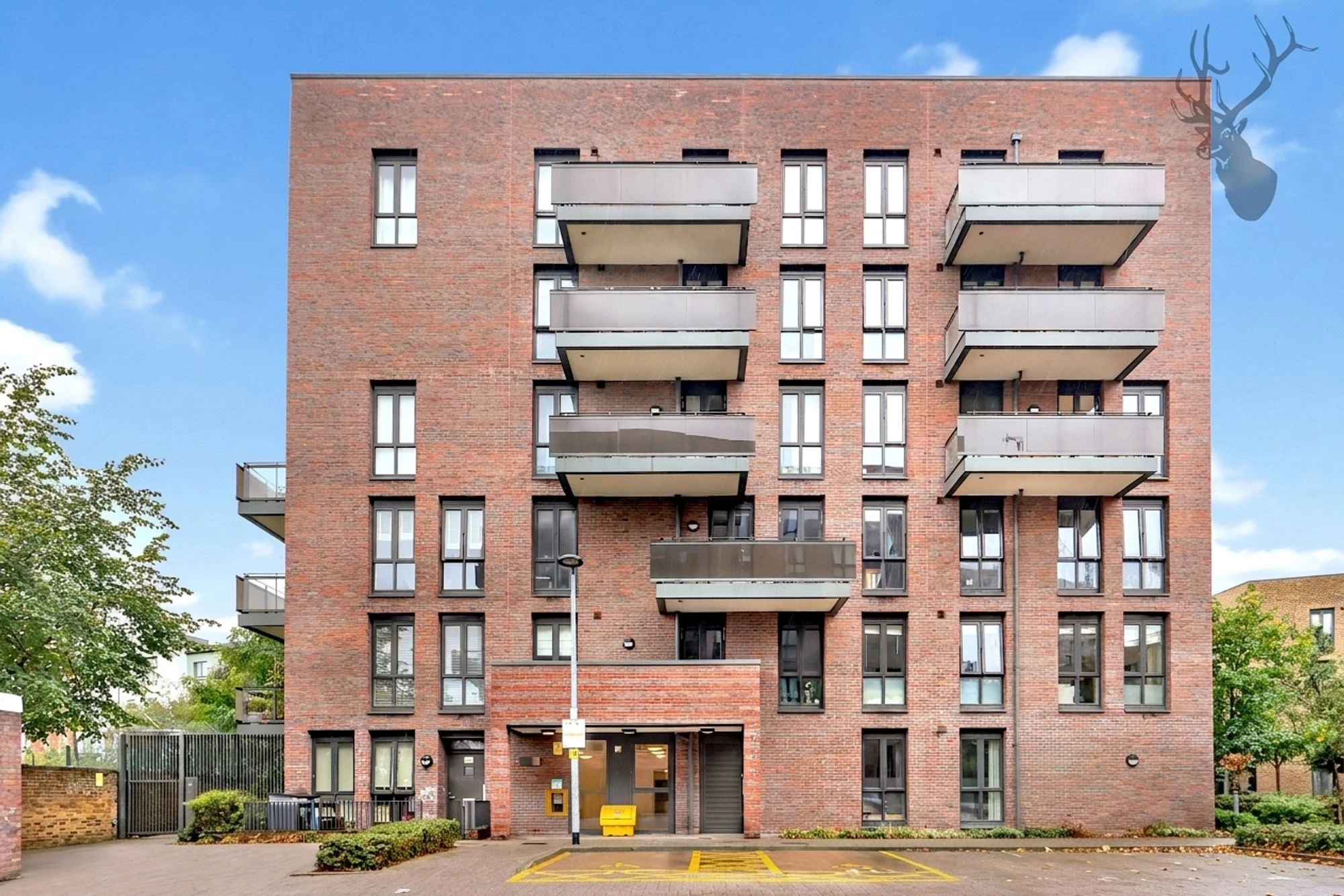 Property photo: Gresham Place, Shackle Court, E3
