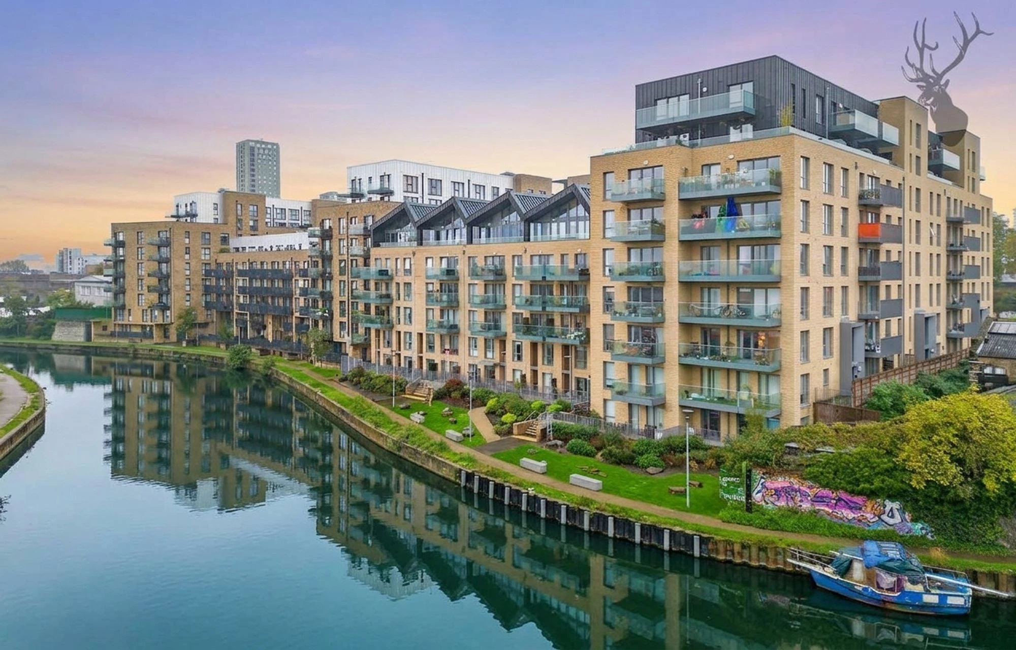 Property photo: Bow River Village, Bow, E3