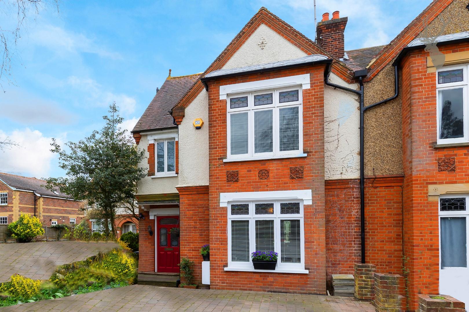 Property For Sale Lindsey Street, Epping, CM16 4 Bedroom House Semi