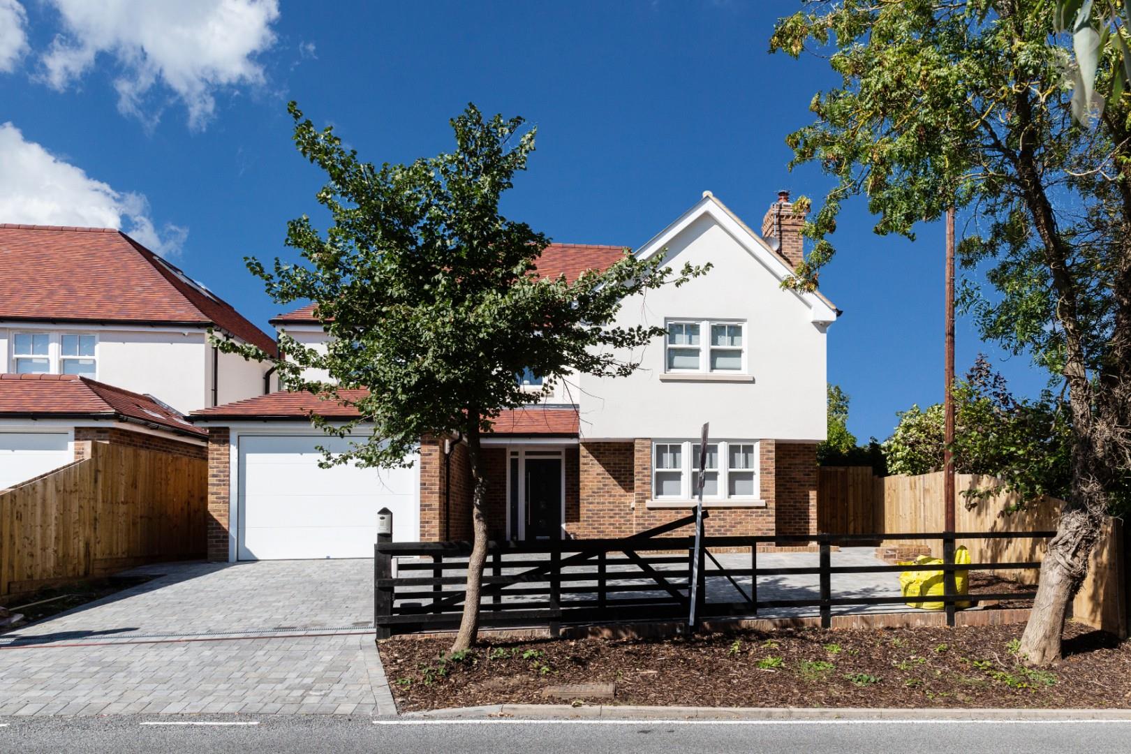 Property For Sale Loughton Lane, Theydon Bois, CM16 5 Bedroom House