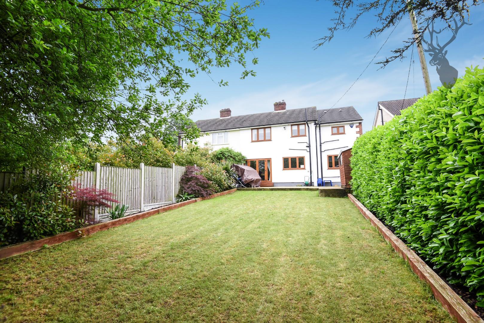 Property For Sale Abridge Road, Theydon Bois, CM16 4 Bedroom House SemiDetached through