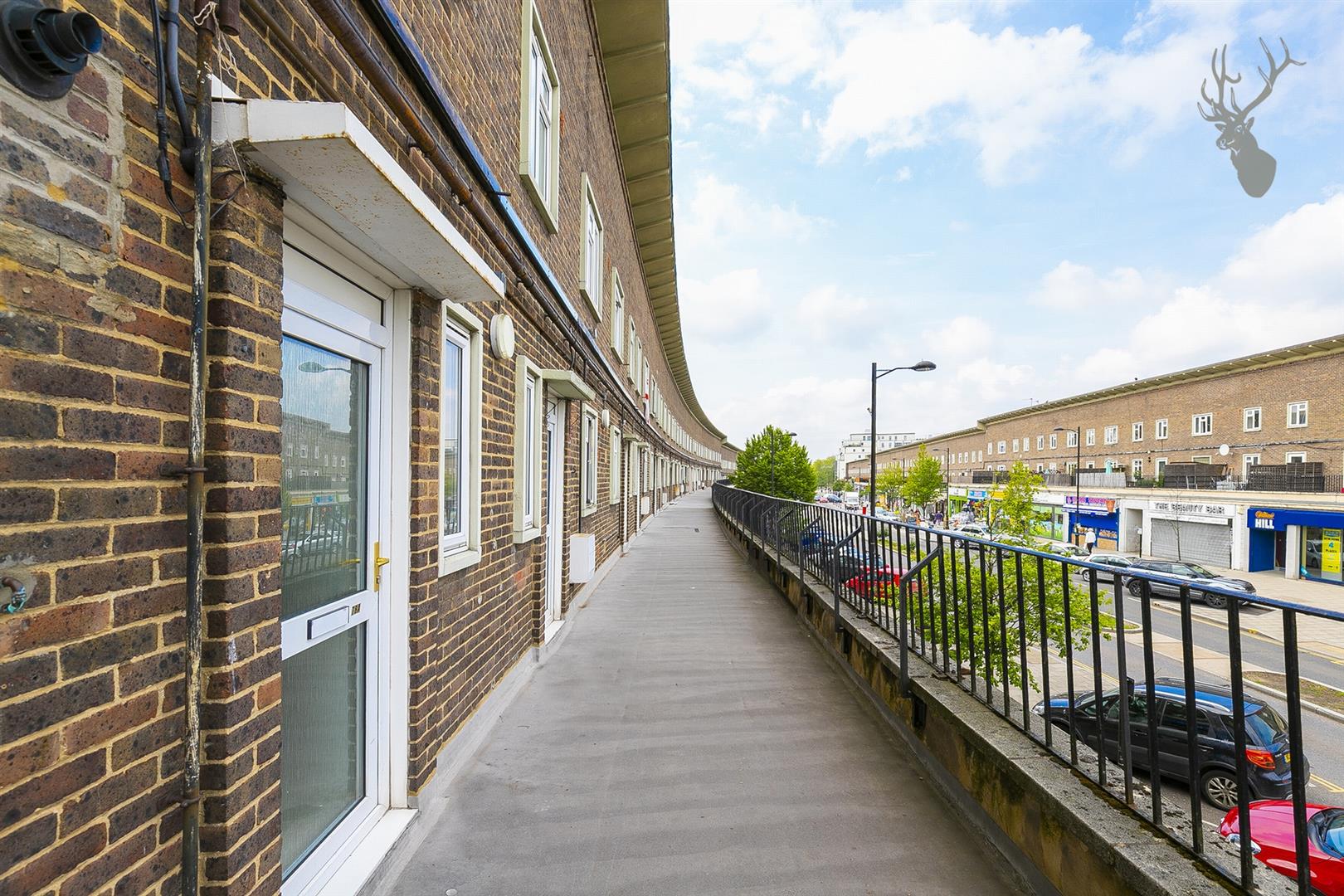 Property For Sale The Broadway, Debden, IG10 4 Bedroom Flat through