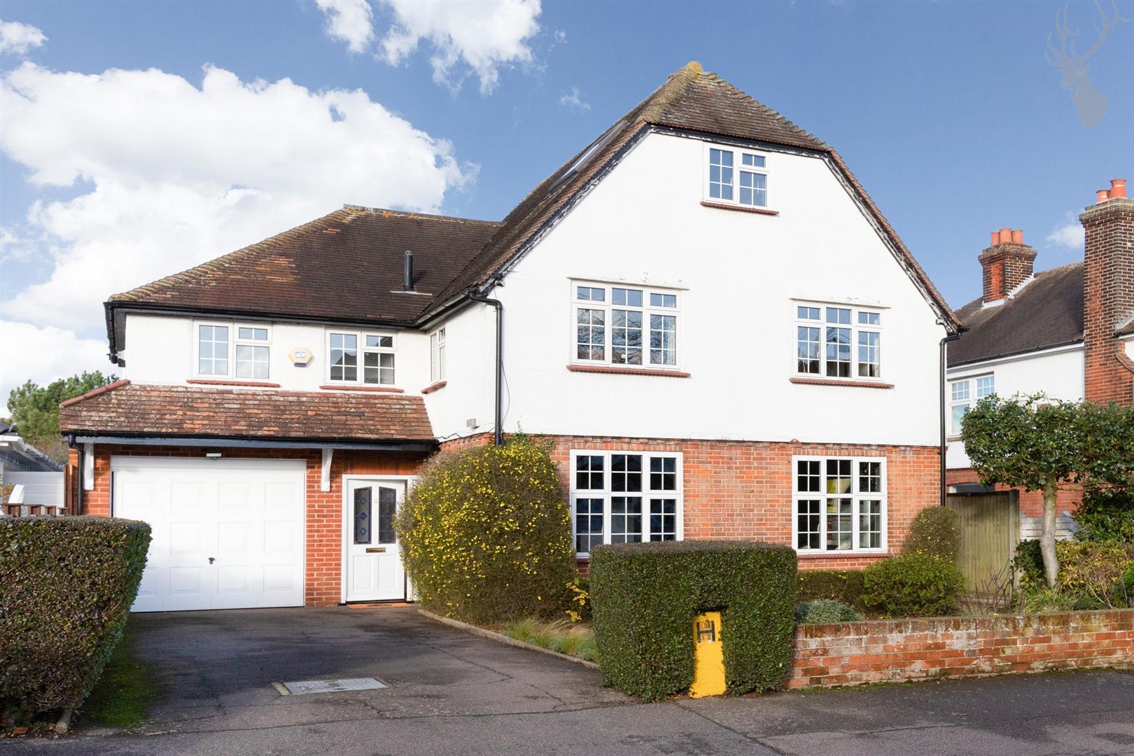 Property For Sale Bury Road, Epping, CM16 5 Bedroom House Detached