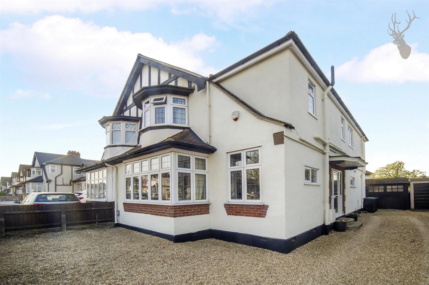 Property For Sale Valley Hill, Loughton, IG10 4 Bedroom House Semi