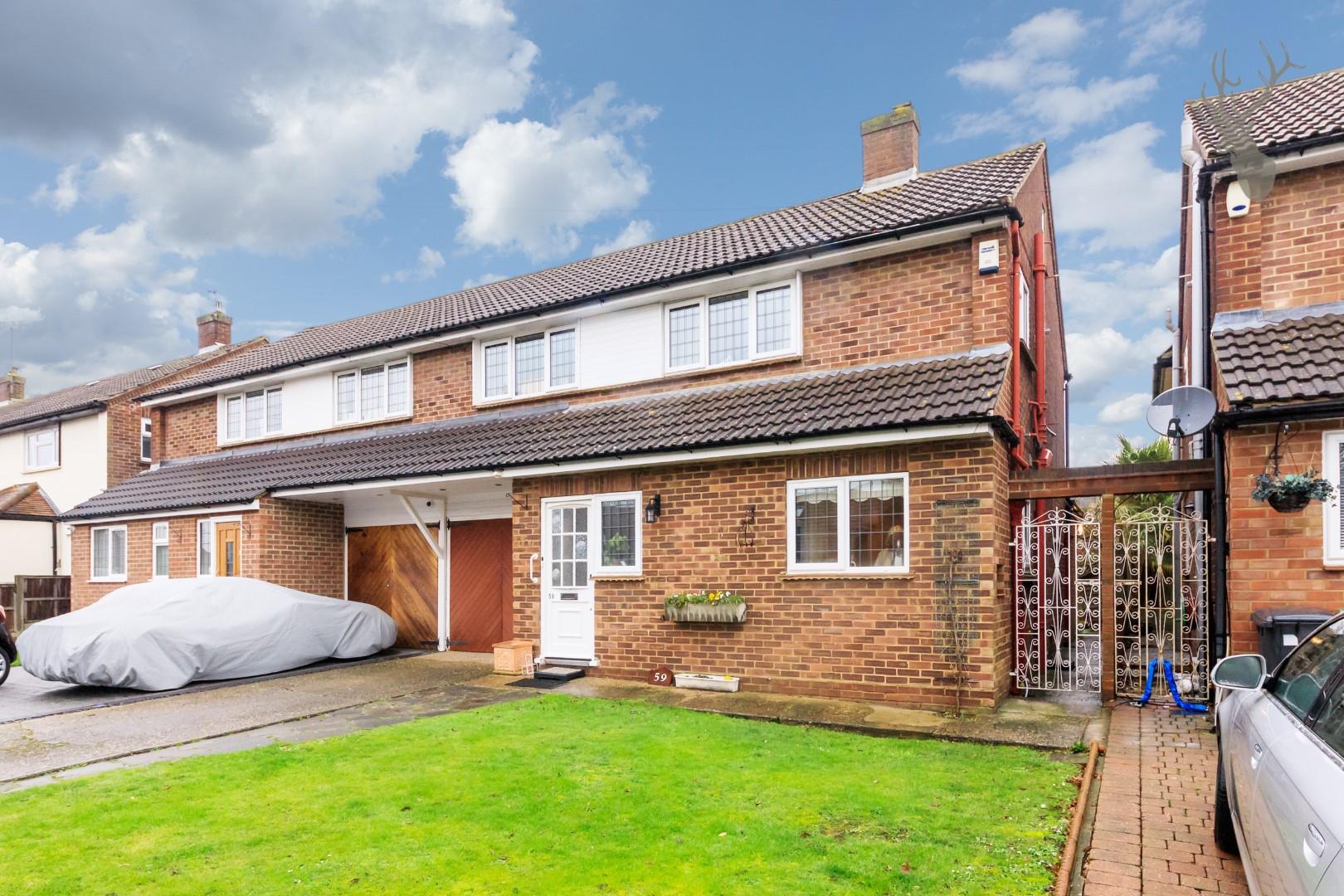 Property For Sale Hornbeam Road, Theydon Bois, CM16 3 Bedroom House