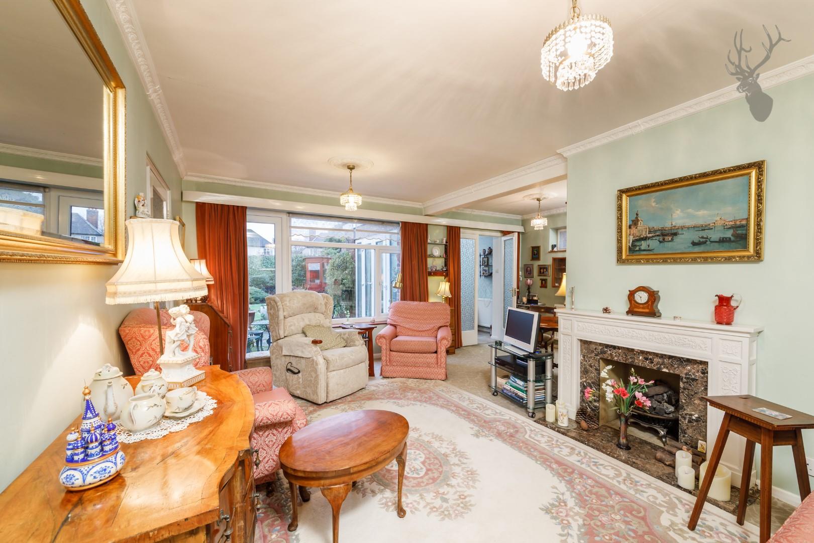 Property For Sale Hornbeam Road, Theydon Bois, CM16 3 Bedroom House