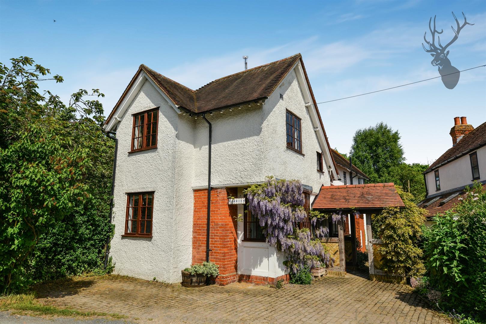 Similar Property: House - Detached in Ongar