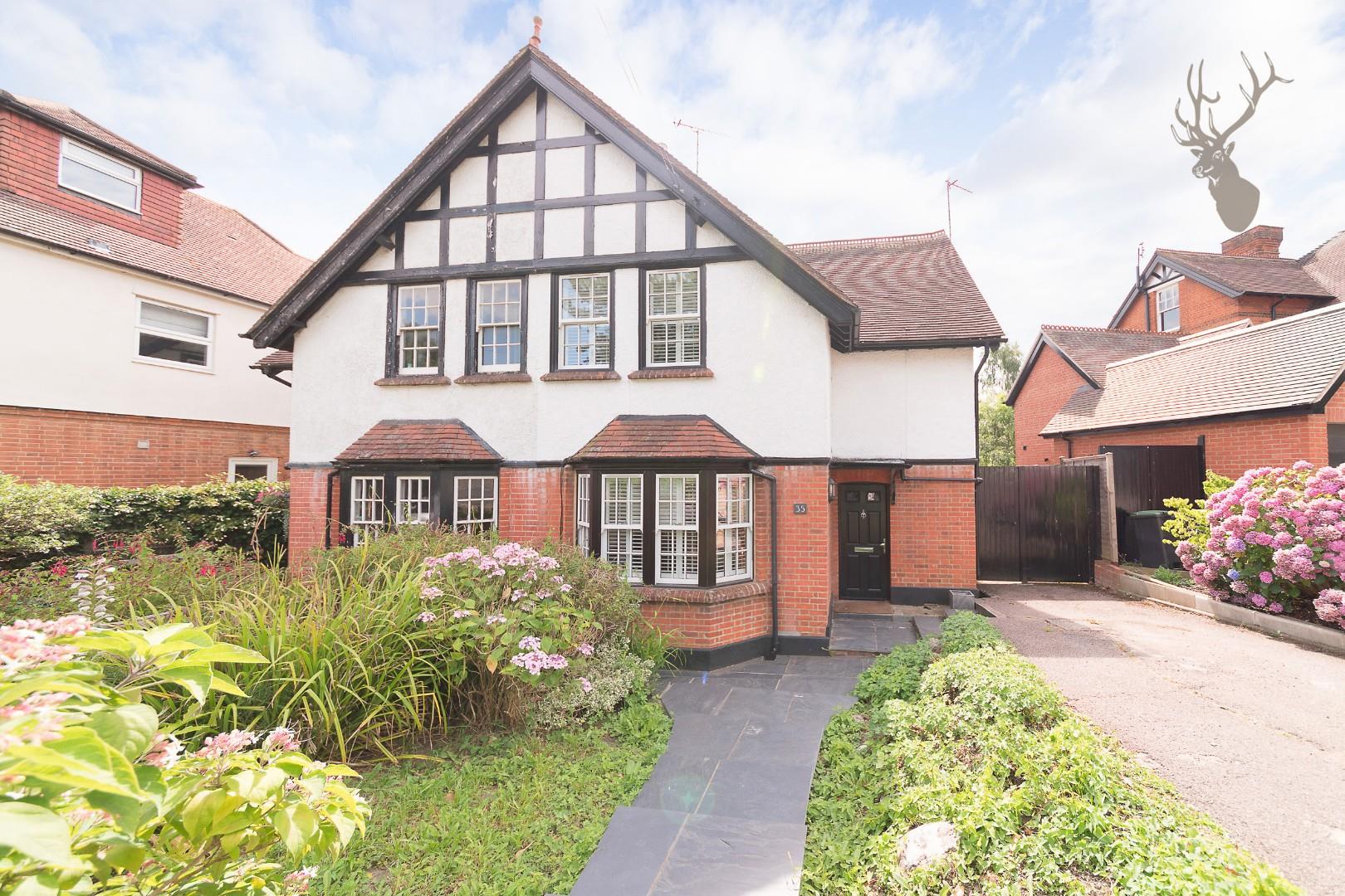 Property For Sale Kendal Avenue, Epping, CM16 3 Bedroom House Semi