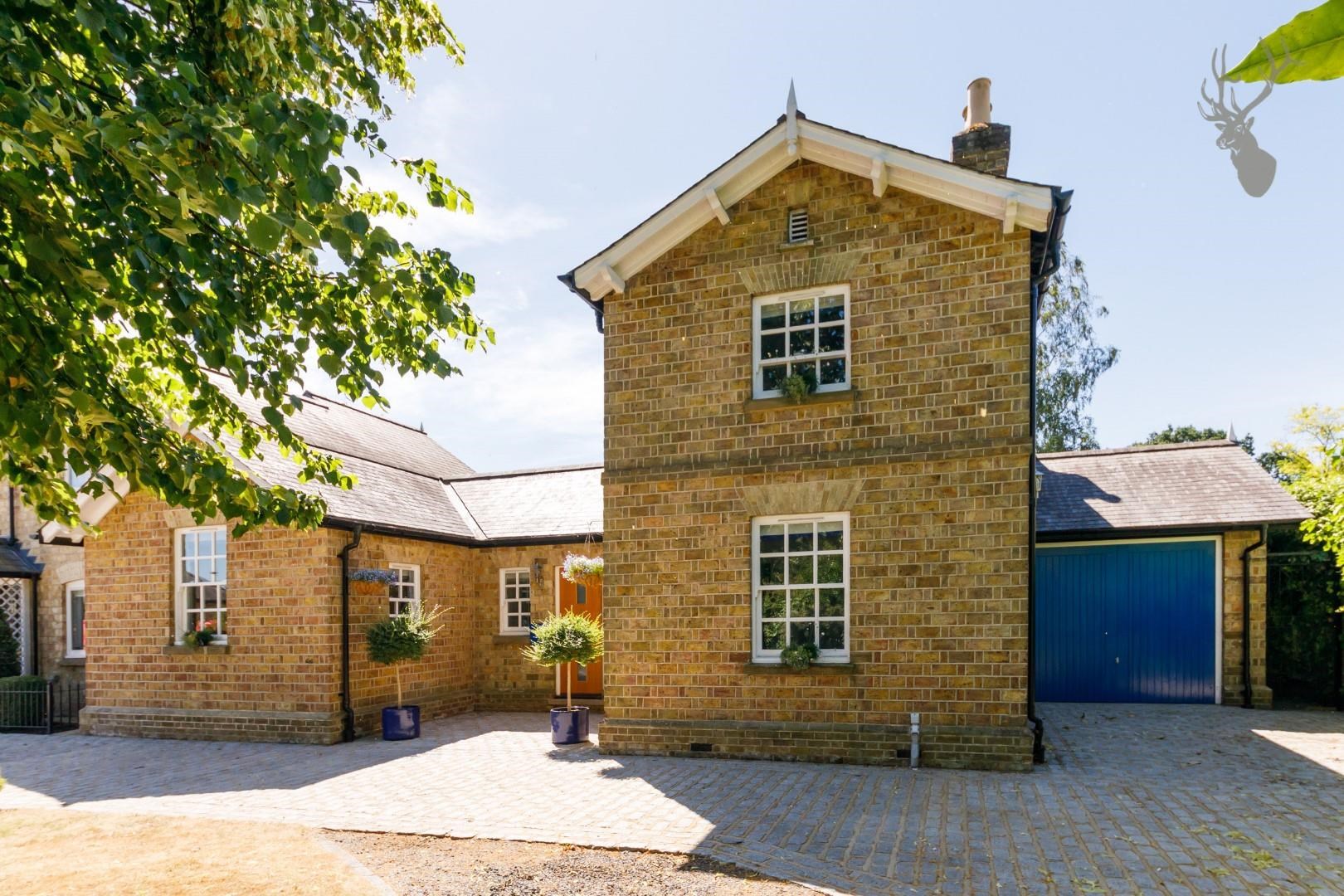 Property For Sale Abridge Road, Theydon Bois, CM16 3 Bedroom House Detached through Butler