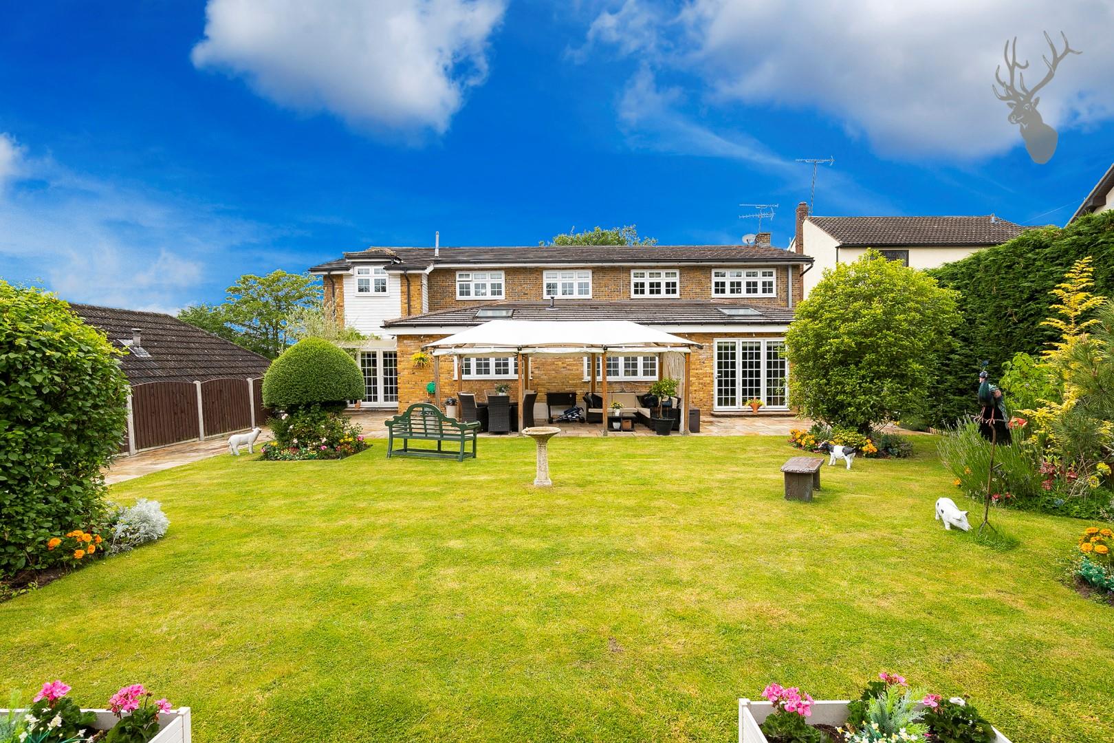 Property To Rent Theydon Park Road, Theydon Bois, CM16 5 Bedroom