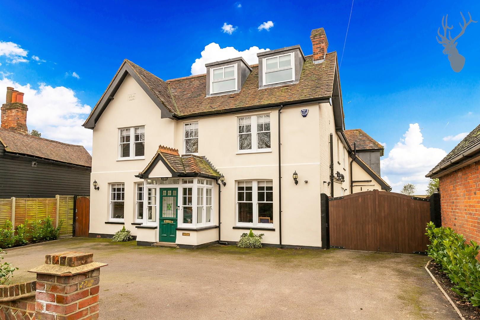 Property For Sale Coopersale Street, Epping, CM16 6 Bedroom House