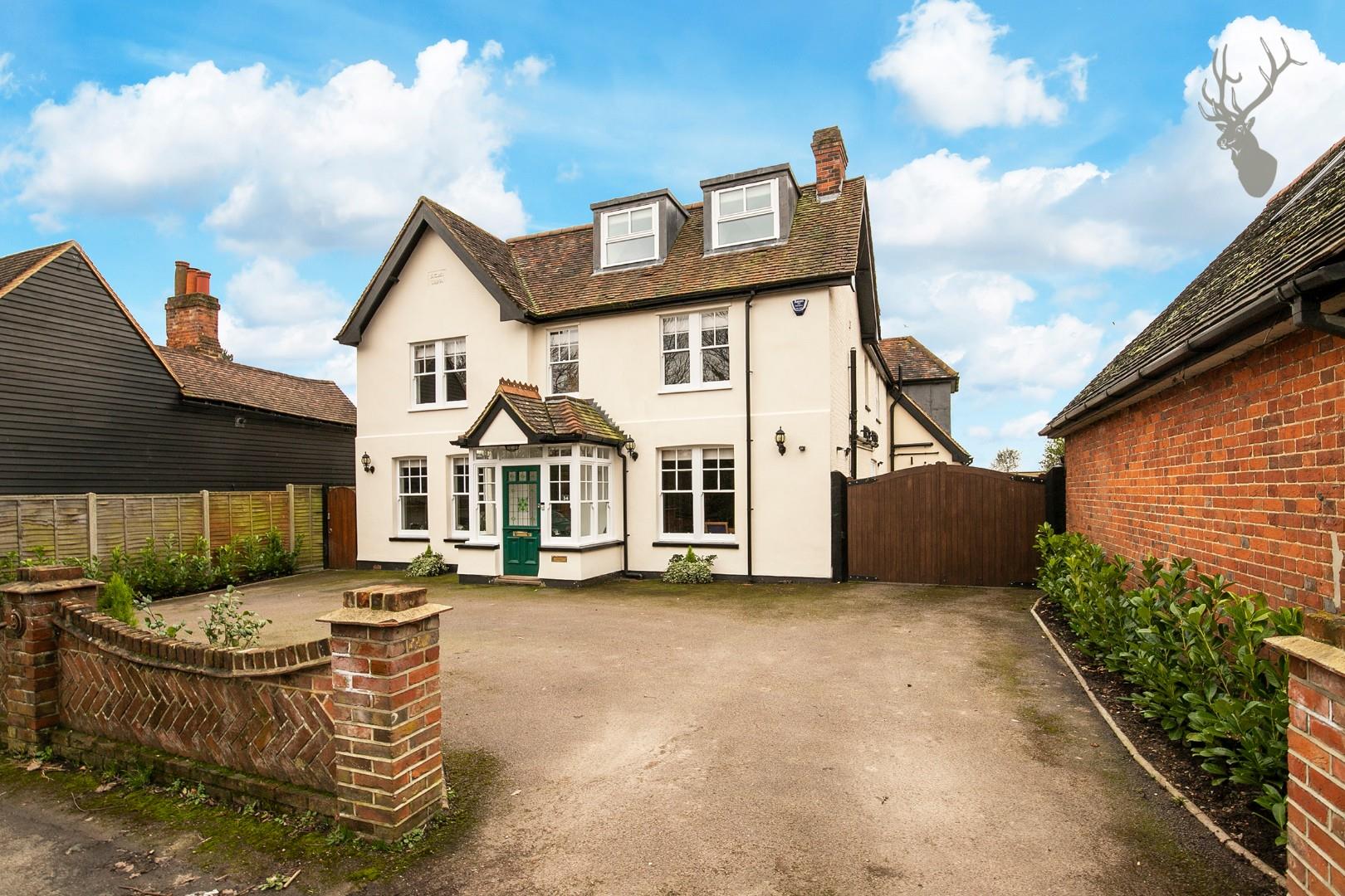 Property For Sale Coopersale Street, Epping, CM16 6 Bedroom House