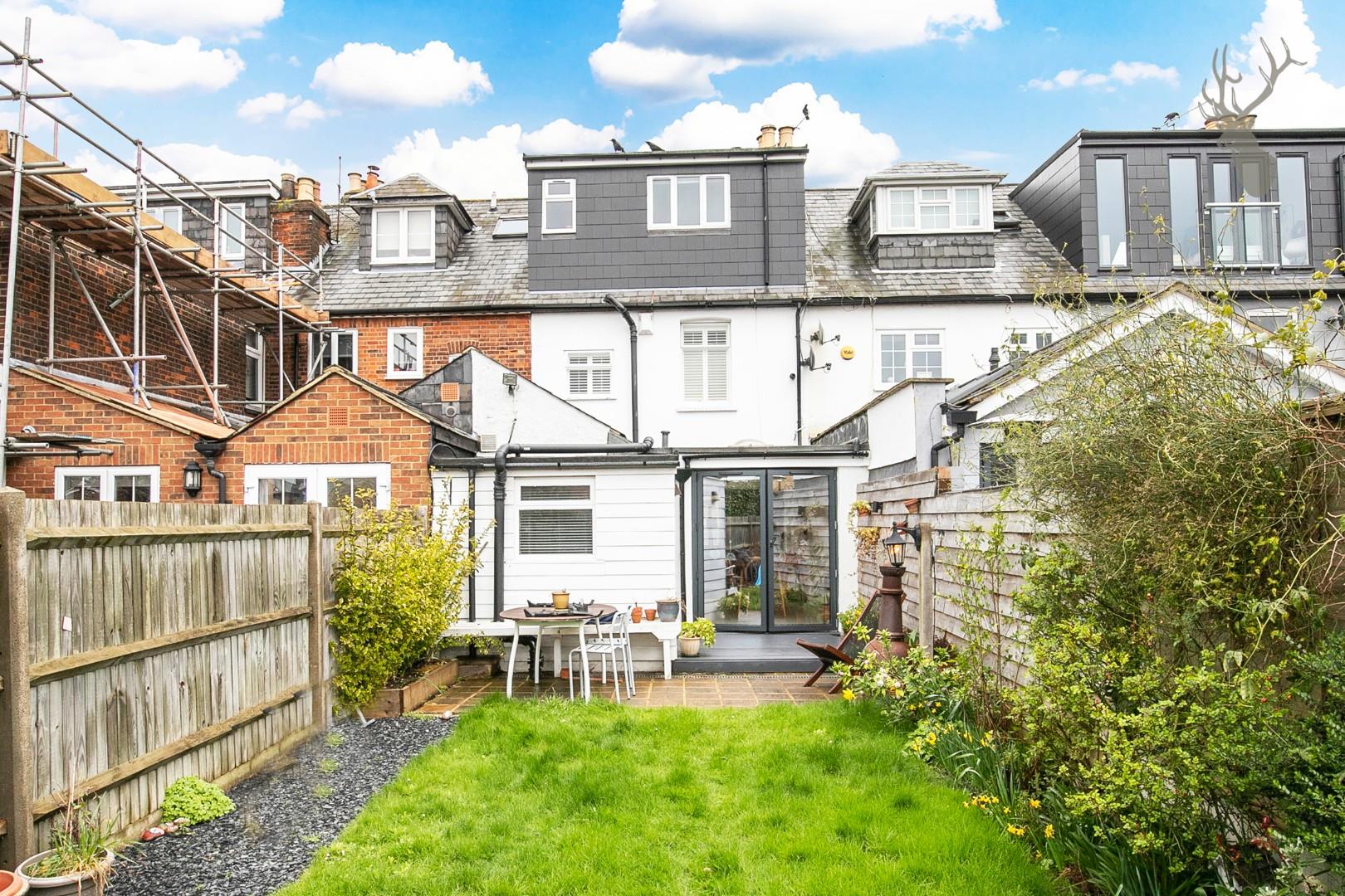 Property For Sale St. Johns Road, Epping, CM16 3 Bedroom House