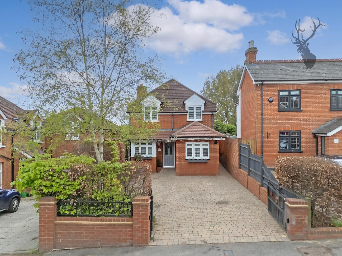 Property For Sale Coppice Row, Theydon Bois, CM16 4 Bedroom House