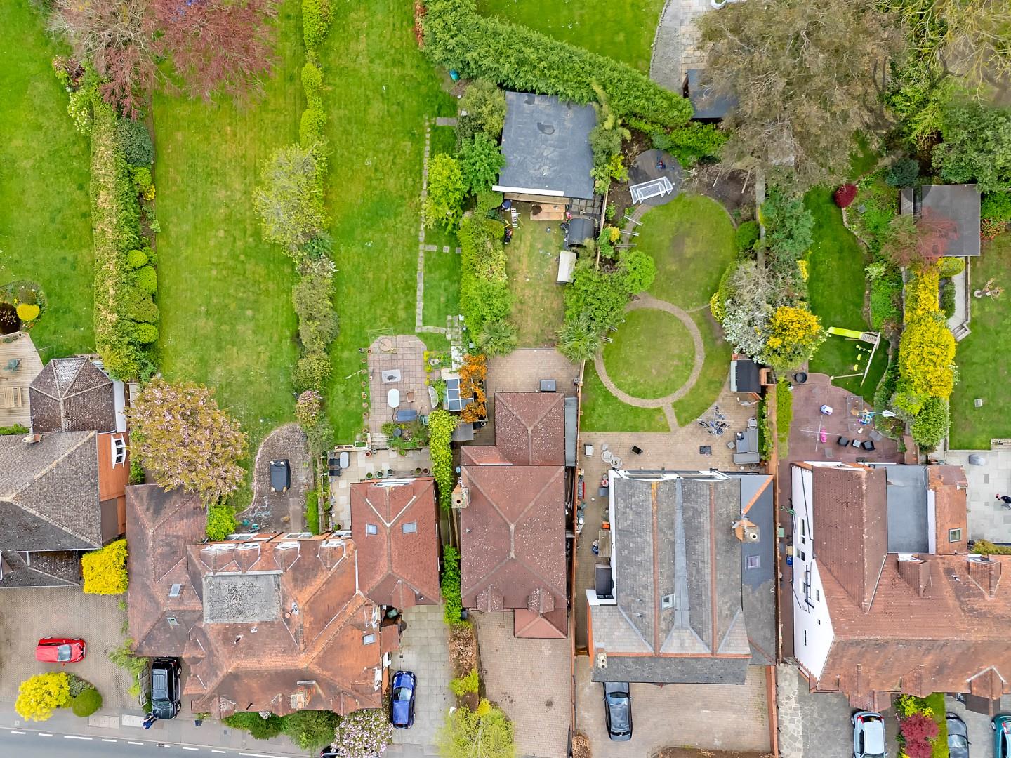 Property For Sale Coppice Row, Theydon Bois, CM16 4 Bedroom House